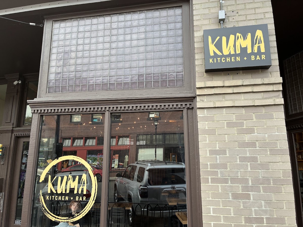 Kuma Kitchen + Bar